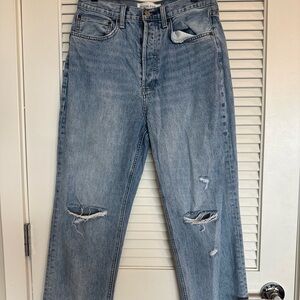 Aritzia Jeans